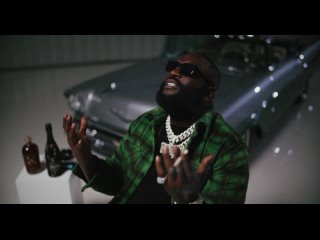 Rick Ross - Champagne Moments