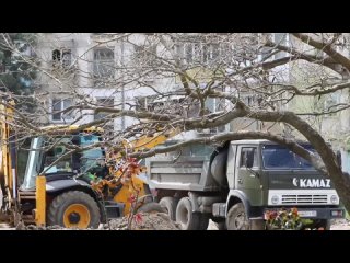 В этом году по программе Формирование современной городской среды в Феодосийском округе будет благоустроено 10 дворовых террит