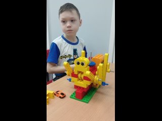 Видео от Лига Роботов Крым | Робототехника для детей