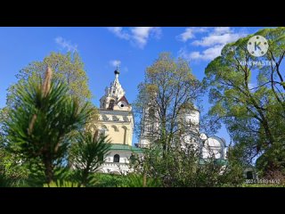Свято-Благовещенский Киржачский монастырь , Крестный ход на Чин погребения Иисуса Христа