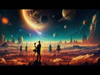 Clockartz - Cosmic Dance (Hardstyle) _ Official Videoclip