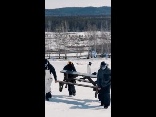 Видео от СРК “Семёно-Оленинский“ | Рязань