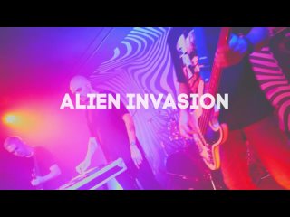 Valera Skyjet - Alien Invasion (live at Syndrome )