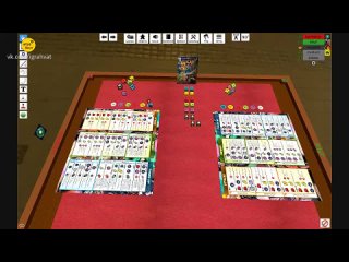 KAPOW! Volume 2 2023 | Tutorial Demo: Learn Tabletop Simulator and KAPOW! Smash some heroes and Перевод