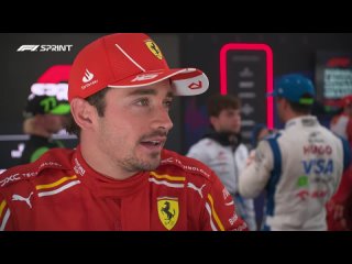 _Leclerc argues team mate Sainz was a bit too aggressive in China Sprint _