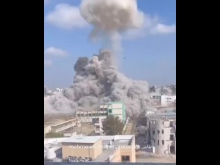 Des avions de guerre israéliens frappent le marché d’Al-Feras dans la ville de Gaza