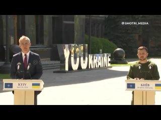 Stoltenberg: It is not too late for Ukraine to win a victory