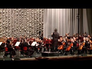 L. Beethoven - Symphony No. 7 (II).mp4