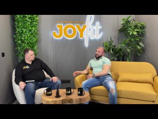 Live: Сеть фитнес-клубов JoyFit