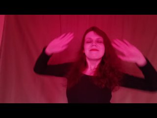 Евгения Царегородцева - Королева Драмы танцует под Beth Hart - Bad woman blues
