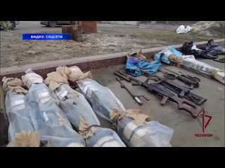 Росгвардейцы пресекли незаконный сбыт оружия в ДНР