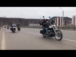 Video by Iron Angels Krasnoyarsk