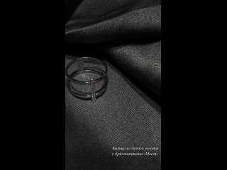 Video by Loreen Jewelry Серьги  Кольца с бриллиантами
