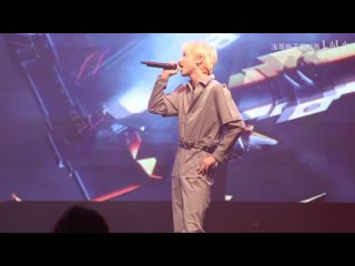 ZeYu — Playing God [JI Tour in Wuhan]