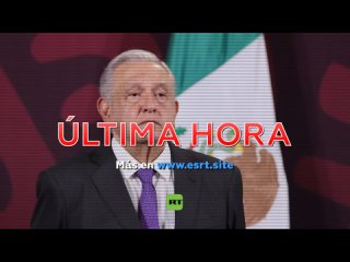 Lpez Obrador se pronuncia en medio del rechazo de Amrica Latina al asalto de la Embajada mexicana