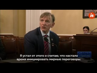 Крым никогда не вернется в состав Украины, заявил конгрессмен от штата Аризона Пол Госар на заседании палаты представителей США