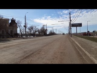 В Оренбурге частично возобновлено движение транспортных средств по улице Донгузской