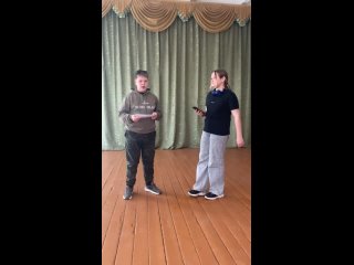 Video by Школьный театр “СоZвездие“ Большереченская СОШ