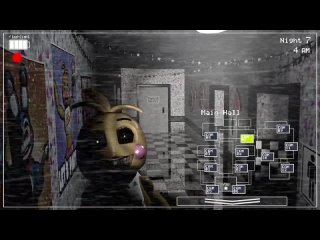 Withered Freddy  Toy Chica FNaF in Real Time Animated