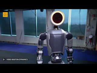‼️Компания Boston Dynamics представила своего нового робота, который скорее всего станет заменой Atlas V