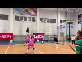 Евразийская Волейбольная Лига. КМПО и Матрешки