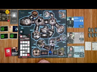 ALIEN: Fate of the Nostromo 2021 | Learn to Play Presents: Alien Fate of the Nostromo Play Through Перевод