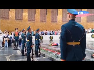 Видео от МОУ Средняя школа №110 Волгограда