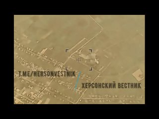 ‼️Des officiers de reconnaissance du groupe Dnepr ont découvert l’emplacement des militants des forces armées ukrainiennes sur l
