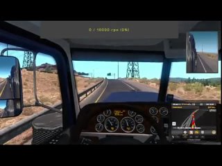 Трансляція гри American Truck Simulator LIVE #19//ДОНАТ//Підписка//