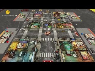 Marvel Zombies: A Zombicide Game 2023 | Marvel Zombies - Exclusive First Gameplay with Designer Michael Shinall Перевод