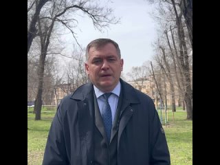 Глава администрации Новочеркасска о сквере Аверкиева на Соцгороде