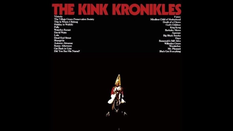 The KinKs - The Kink Kronikles © 1971.mkv