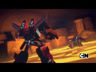 🎬 Transformers Cyberverse S02E11 🍿