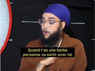 ⭐⭐⭐⭐⭐Voici Harnaam Kaur, une influenceuse qui parle de la difficulté de trouver un mari, quand on est une femme avec une barbe