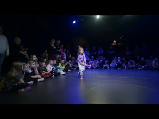 SKILLZ UP BATTLE | HIP-HOP BABY | 1 КРУГ | Юла vs. Горохова Ариа