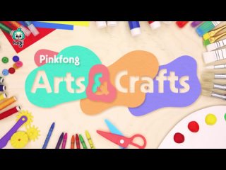 Myan and Cheese Squishy   Pinkfong  Hogi   How to make a Squishy   Hogi Craft for Kids