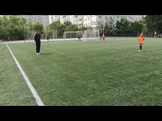 ДФШ «РК-Спорт Москольцо» 4:1 ДФШ «РК-Спорт Лермонтова»