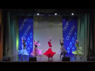 Памирский танец “Бадахшанские танцовщицы“. Хореография Игоря Моисеева