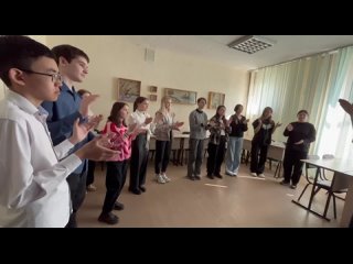 Видео от БОУ СОШ №13 имени А.С.Пушкина