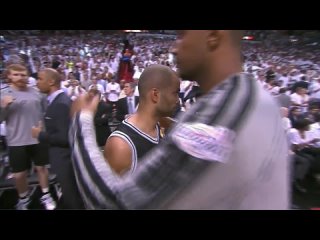 NBA 2012/2013  San Antonio Spurs vs Miami Heat Final G6