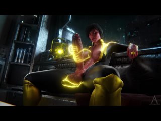 Futa Soranik Solo [Amazonium3D]