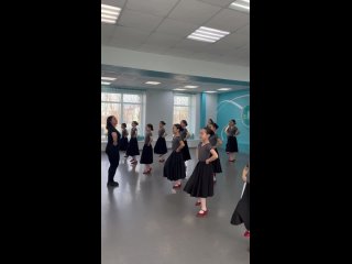 Юные танцовщицы из Улан-Удэ - лучшие в России