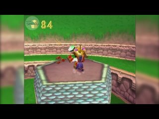 [1/7] Spyro the Dragon (PS1; PAL) - Прохождение на 120% от AlexSRMD