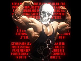 kevin levrone edits