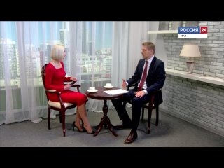 Интервью с министром инвестиций и развития Свердловской области Вадимом Третьяковым.