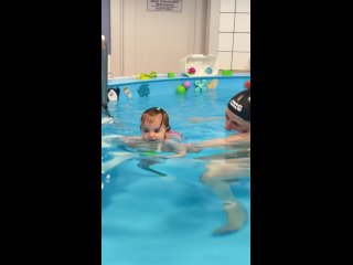 Видео от H2O студия плавания| ул.Горпищенко | Токарева|