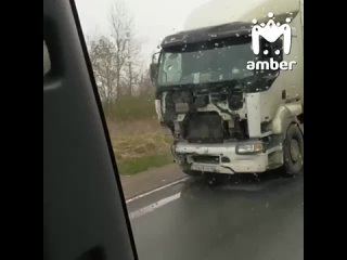 Трое студентов погибли в аварии на Мамоновском шоссе