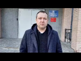 Представители Депутатов Напали на Журналистов в Новосибирске ()