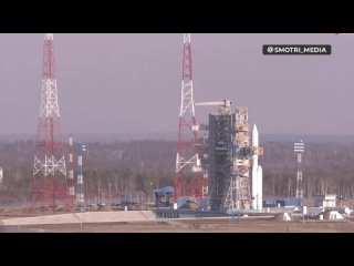 Racheta Angara-A5, a cărei lansare a fost amânată de două ori, și-a luat zborul de pe Cosmodromul Vostocinîi