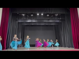 Ансамбль современного танца «Престиж-Молодёжный»tan video